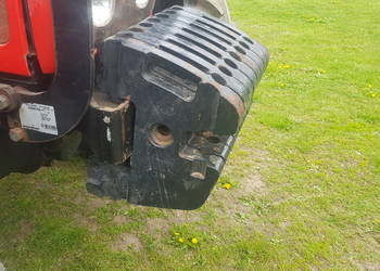 Sprzedam obciążniki New Holland Massey MF Belarus Mtz Ford Case