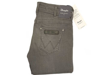 Spodnie damskie Wrangler Corynn Slate Grey W25 L34