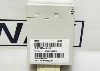 BMW E60 E61 E63 E64 LIFT MODUŁ LDM STEROWNIK PRĘDKOŚCI ACC 6784844