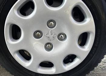 Kołpaki Peugeot 206 R14 4szt.