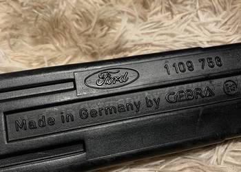 Oryginalny trójkąt ostrzegawczy od Forda made on Germany