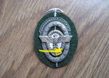 Odznaka niemcy 2 wojna