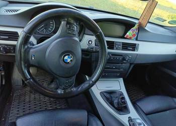 BMW E91 320d  cena poniżej rynkowej możliwa zamiana