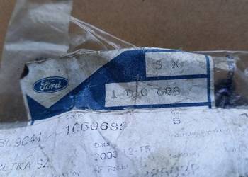 1060688 / W702576 - S307Nakrętka plastikowa specjalna