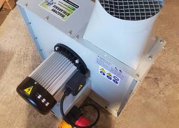 Wentylator promieniowy FAN2200