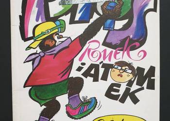 Tytus Romek i A'Tomek - księga XXVII, wyd.I, 2002 rok