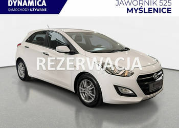 Hyundai i30 1.4 99KM M6 2015 r., salon PL, serwisowany, przebieg tylko 66t…
