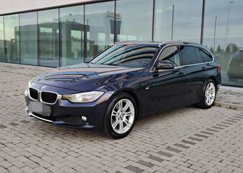 F31 320d 184KM Automat Sport 8HP Zamiana