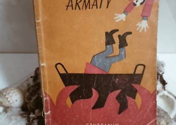 Dwie armaty Waldorff Lengren ilustracje książki Warszawa