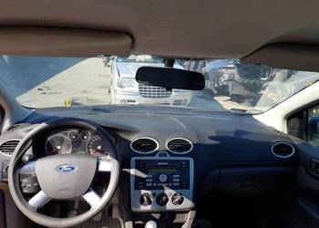 DESKA KOKPIT FOCUS MK2 PODUSZKA PASY KOMPLET DESKA KOKPIT FOCUS MK2 PODUSZKA PASY KOMPLET