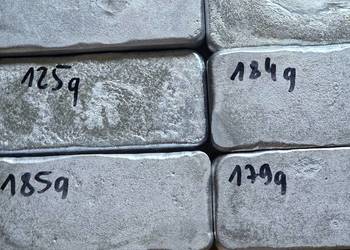 Sztabki aluminium