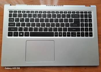 Acer a515-56g palmrest
