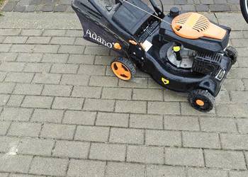 Kosiarka z koszem z napędem