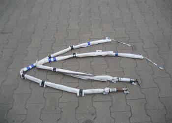 audi a4 b8 08-12r sedan poduszki powietrzne kurtyny prawa lewa 8k0880742b…