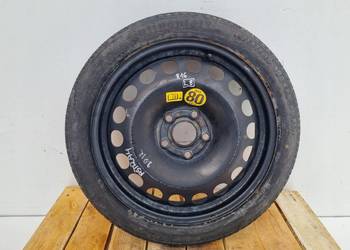 KOŁO DOJAZDOWE Opel Astra J Zafira C _ dojazdówka 115/70 R16 5x110 2160140