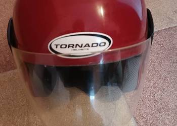 Kask motocyklowy Tornado