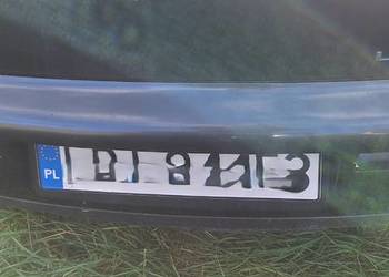 Zderzak Tył Seat Leon