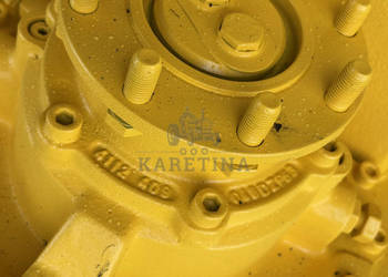 ZF ZF-3 3AVG-210 AVG 210 L531-L544 Skrzynia Biegów Liebherr L541 ZF ZF-3 3AVG-210 AVG 210 L531-L544 Skrzynia Biegów Liebherr L541