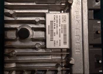 Komputer Peugeot ,Citroen 2.0 HDI HW 9663548180