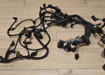 BMW X1 F48 2.0d - Wiązka silnika