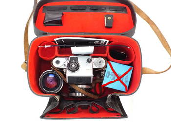 Pentacon SIX zestaw