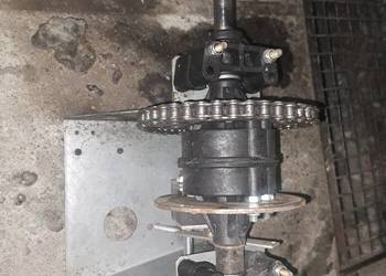 mechanizm roznicowy castel garden el63 stiga garden comapct