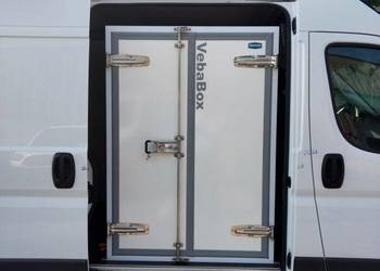 Chłodnia Mobilna 1660L 12V/230V VebaBox 2023