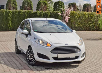 Ford Fiesta Lift Navi LED Mk7 (2008-)
