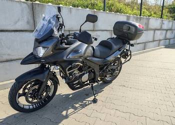 Sprzedam Suzuki V-Strom 650