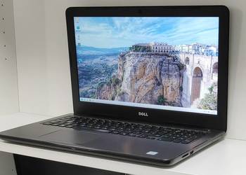 Laptop Dell 15 5667 Intel i5-7200u 16GB SSD-500G 15.6" Radeon R7 M445 Win11