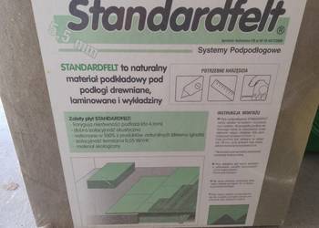 Podkłady pod panele