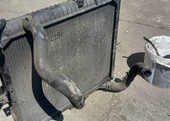 Kia K2500 K2700 chłodnice.