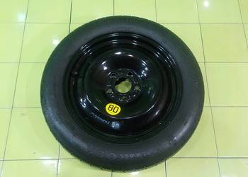 FORD MONDEO MK4 GALAXY MK3 S-MAX kolo dojazdowe 125/85/16 5x108