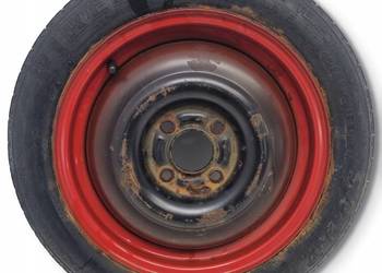 KOŁO DOJAZDOWE 125/80 R15 98AB-TE 2150828 4x108 Ford Focus mk1 zapas