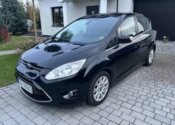 Ford c max 2,0 tdci salon Polska Ford c max 2,0 tdci salon Polska