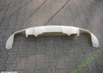 MERCEDES GLA W156 156 SPOILER ZDERZAKA TYŁ DYFUZOR