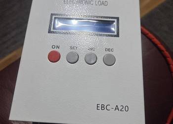 tester akumulatorów EBC A20