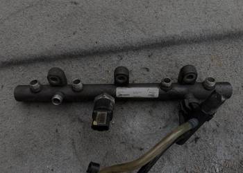 listwa wtryskowa Peugeot 2.0 HDI  5WS40002