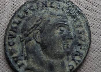 CESARSTWO RZYMSKIE-308-324, -LICYNIUSZ