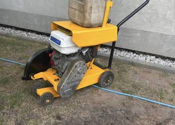 Sprzedam piłę do cięcia betonu