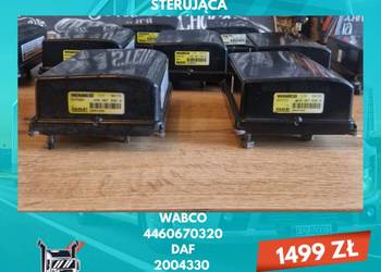 RADAR JEDNOSTKA STERUJĄCA DISTRONIC DAF XF 106 2004330 WABCO