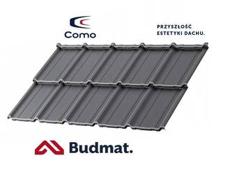 BUDMAT COMO X-MATT blachodachówka 2-modułowa