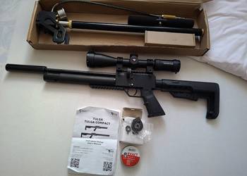 Wiatrówka pcp Kuzey tulga
