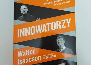 Innowatorzy - Walter Isaacson