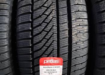 Opona 245/35R20 95W XL SNOWMASTER2 Petla , Wysyłka Express