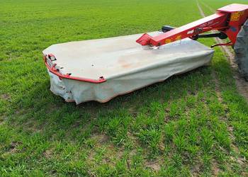 Kosiarka dyskowa KUHN