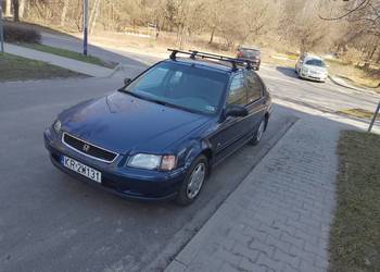 Sprzedam Honda Civic za 900zl bez negocjacji