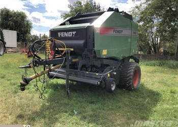 Fendt 2900 VS Prasa - Grzebień Blacha Tryby Przekładnia Rotory Walce Płótn…