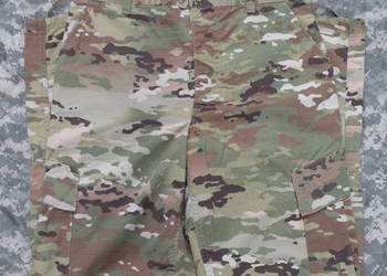 Spodnie ACU multicam ocp Scorpion medium long #2