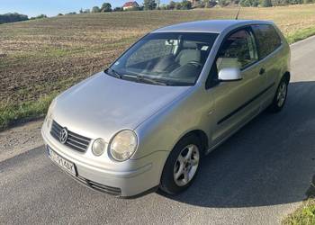 Volkswagen Polo 9N